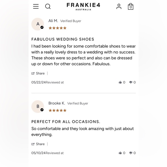 NWT Frankie4 Wedges - Picture 13 of 14